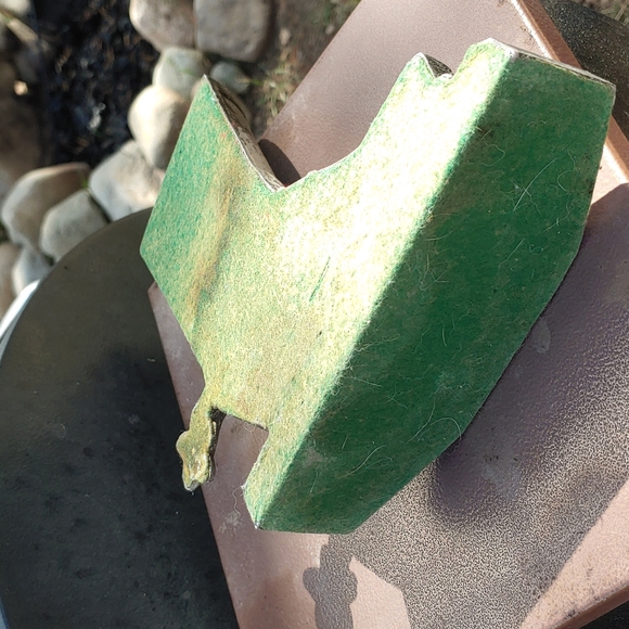 Door Stop Antique Branded Cowboy Boot Cast Iron - Picture 9 of 9